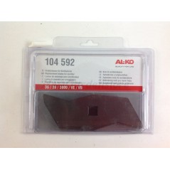 Kit ORIGINAL ALKO de cuchillas de recambio para escarificador 104592 510504 510825 | Newgardenstore.eu