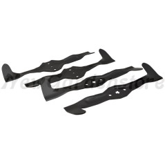 HUSQVARNA lawn mower mower blades kit 45271140 OREGON