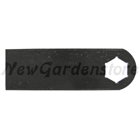 Spare blades kit for lawn scarifier 12 pieces compatible KYNAST 110.004.065 | Newgardenstore.eu