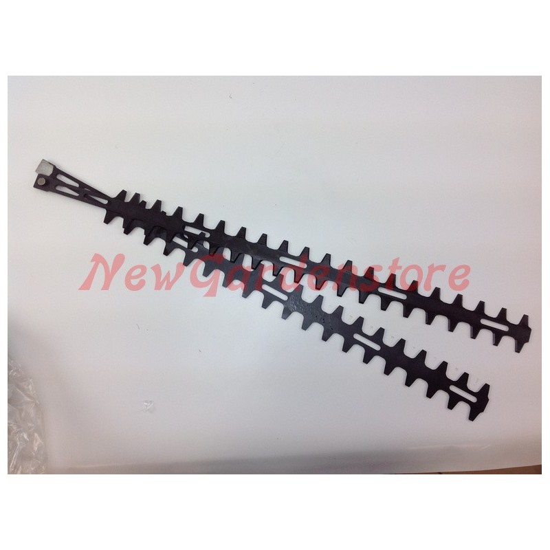 KASEI SLP600 upper lower double blade hedge trimmer blade kit L800...