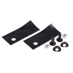 Kit Lame trattorino tosaerba rasaerba tagliaerba compatibile ROVER 18-266 | Newgardenstore.eu