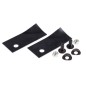 Kit cuchilla segadora para tractor de césped compatible ROVER 18-266