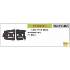 PROGREEN chain side bar lagging kit for PG 4020 chain saw 030465 | Newgardenstore.eu