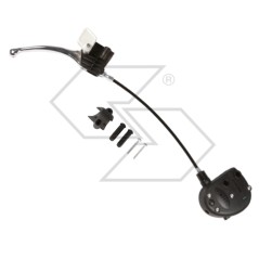 Unterer Hebelsatz mit QUICK START für Motor | Newgardenstore.eu