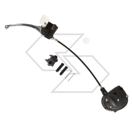 Lower lever kit with QUICK START for motor | Newgardenstore.eu