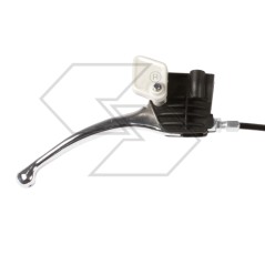 Unterer Hebelsatz mit QUICK START für Motor | Newgardenstore.eu