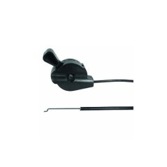 Kit Griff + Kabel UNIVERSAL Kabel 1050 mm Ummantelung 1000 mm Code 300091 | Newgardenstore.eu