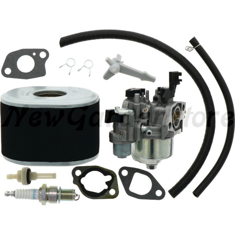 Carburettor Maintenance Kit Rotary Cultivator Compatible Honda Gx