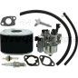 Carburettor maintenance kit rotary cultivator compatible HONDA GX200