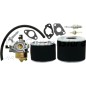 Kit d'entretien carburateur pour cultivateur rotatif compatible HONDA GX240
