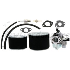 Kit mantenimiento carburador para motocultor compatible HONDA GX270 | Newgardenstore.eu