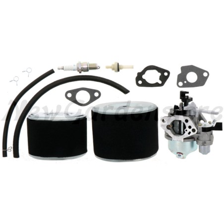 Carburettor maintenance kit for walking tractor, HONDA GX270 compatible | Newgardenstore.eu