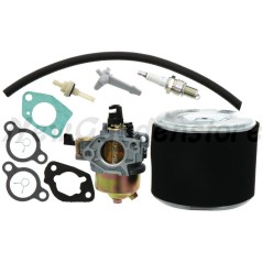 Carburettor maintenance kit for walking tractor, HONDA GX390 compatible | Newgardenstore.eu