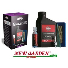 Kit manutenzione rasaerba tagliaerba QUANTUM POWER 992202 BRIGGS & STRATTON | Newgardenstore.eu