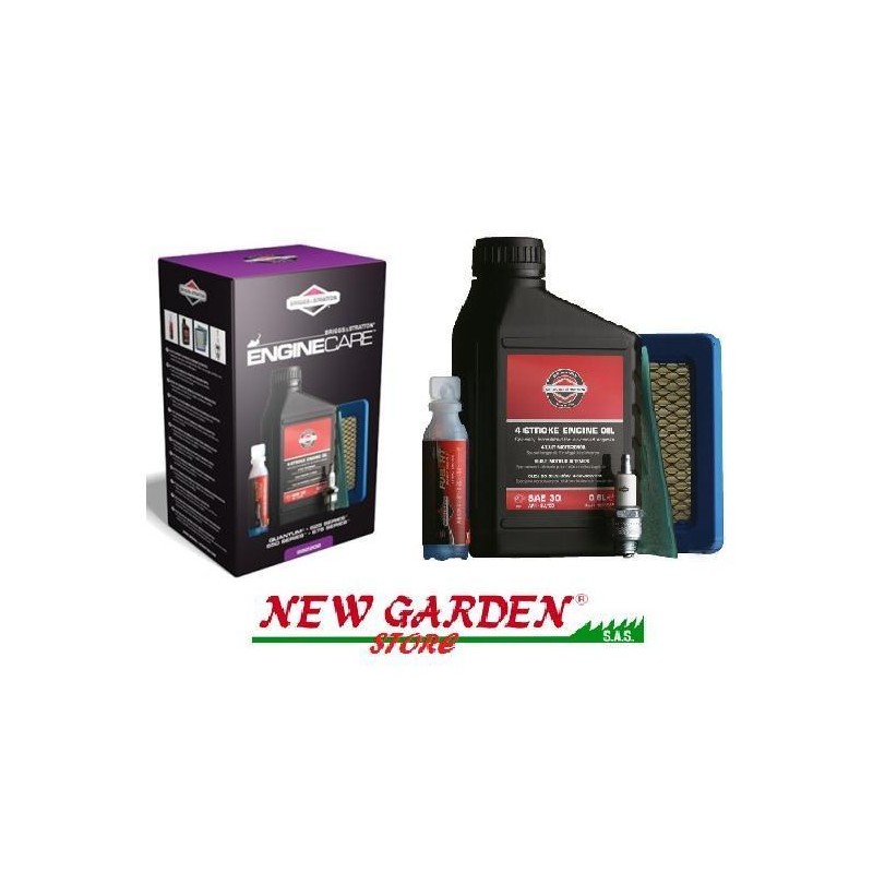 Kit d'entretien pour tondeuse QUANTUM POWER 992202 BRIGGS & STRATTON