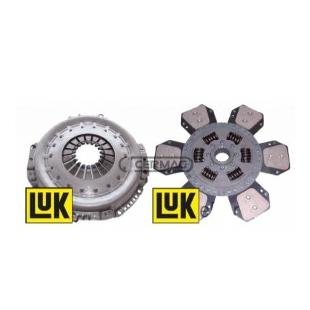 LANDINI clutch mechanism kit for farm tractor ALPINE 60 65 70 75 15949 | Newgardenstore.eu