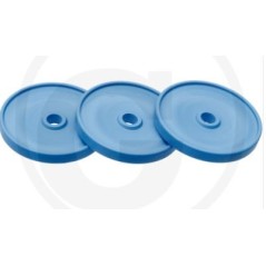 Kit de membrane flexible bleue pour pompe à membrane ANNOVI 67043198 | Newgardenstore.eu