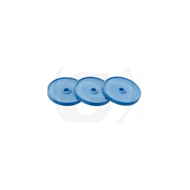 Kit de membrana flexible azul para bomba de membrana ANNOVI 67043198