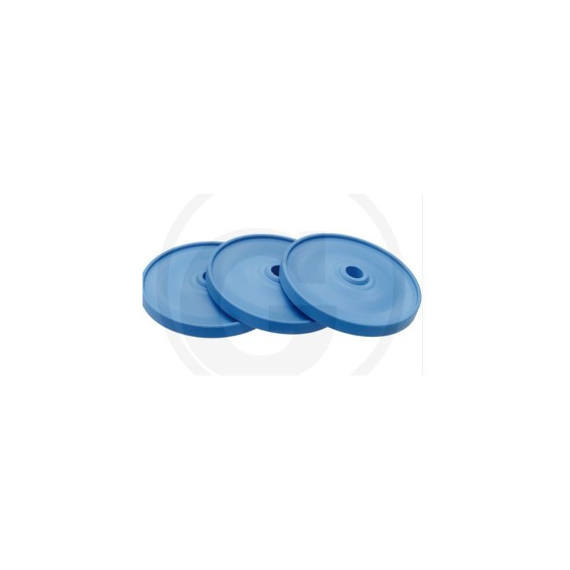 Blue flex diaphragm kit for AR 813 diaphragm pump ANNOVI 67043127