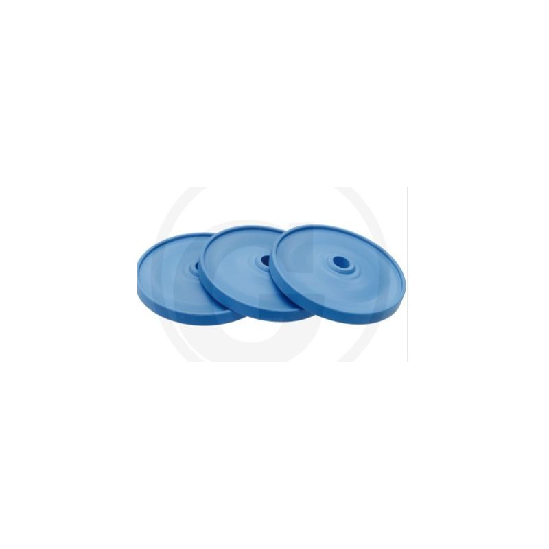 Kit de membrana flexible azul para bomba de membrana AR 813 ANNOVI 67043127
