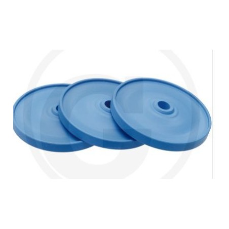 Kit membrane bleu flex pour pompe à membrane AR 813 ANNOVI 67043127 | Newgardenstore.eu