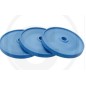 Blue flex diaphragm kit for AR 813 diaphragm pump ANNOVI 67043127