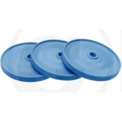 Blauer Flexmembransatz für Membranpumpe AR115 ANNOVI 67043085 | Newgardenstore.eu