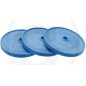 Blue flex diaphragm kit for diaphragm pump AR115 ANNOVI 67043085