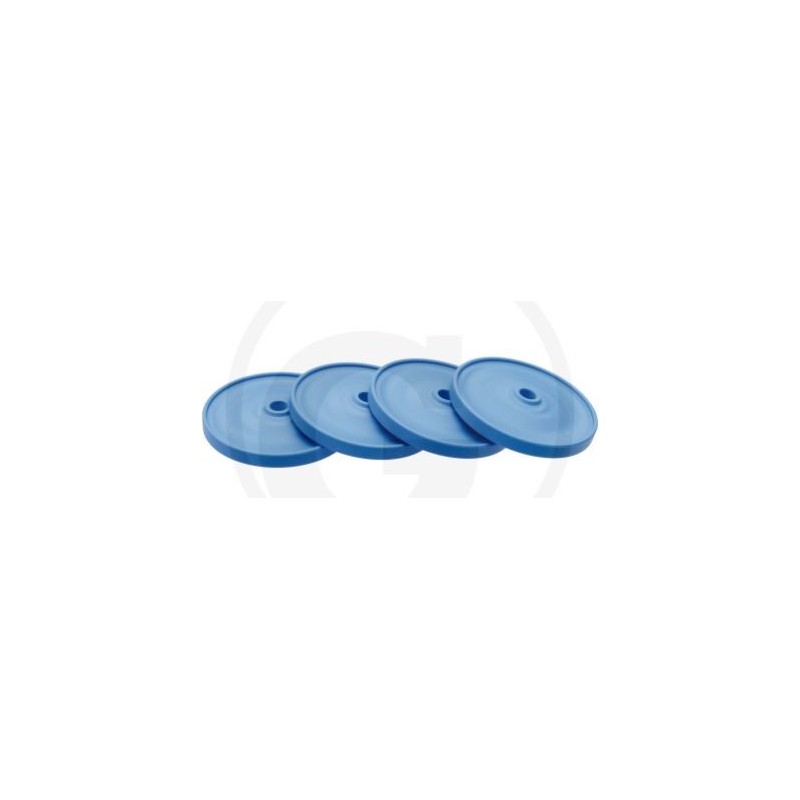 Kit de membrana Blue Flex para bomba de membrana AR160 185 ANNOVI 67043086