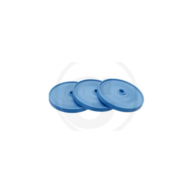 Blue flex diaphragm kit for diaphragm pump AR45 bp C blue flex ANNOVI 67043080