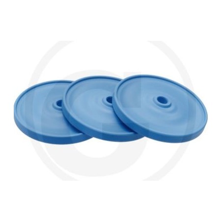 Blauer Flex-Membransatz für Membranpumpe AR45 bp C blauer Flex ANNOVI 67043080 | Newgardenstore.eu