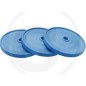 Kit membrana flex azul para bomba de membrana AR45 bp C flex azul ANNOVI 67043080