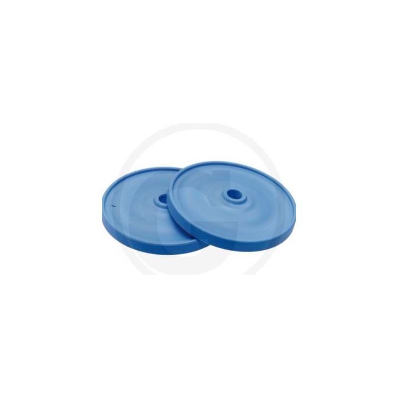 Blue Flex diaphragm kit for AR70 diaphragm pump ANNOVI 67043125