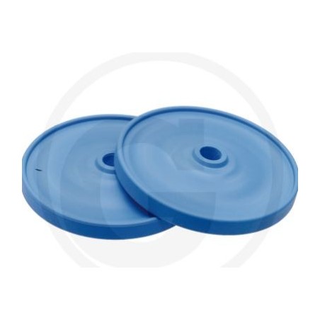Blue Flex diaphragm kit for AR70 diaphragm pump ANNOVI 67043125 | Newgardenstore.eu