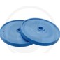 Blauer Flex-Membransatz für AR70 Membranpumpe ANNOVI 67043125