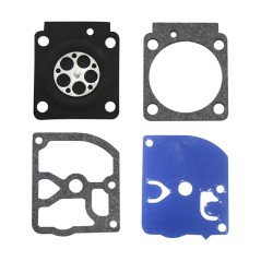 ZAMA C1Q carburettor diaphragm kit for brushcutter and clearing saw motor GND98