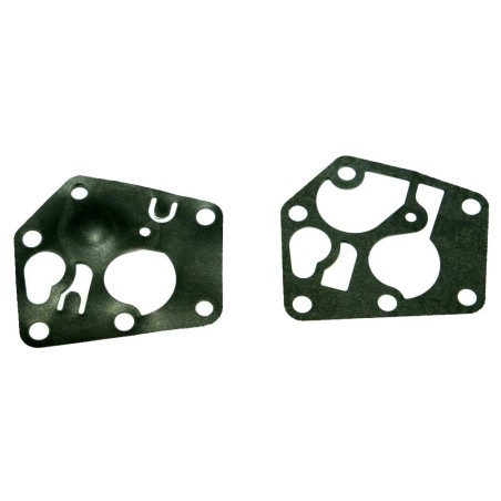 Carburettor gasket diaphragm kit COMPATIBLE BRIGGS Sprint Classic engine | Newgardenstore.eu