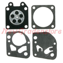 Kit diaphragms and gaskets for the carburetor TK for Mc Culloch Zenoah Robin 350100