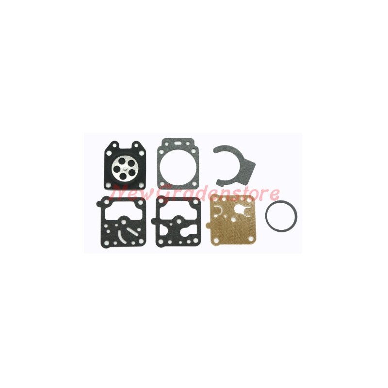 Carburettor gasket diaphragm kit WALBRO K10-WZ brushcutter motor