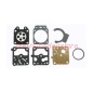 Carburettor gasket diaphragm kit WALBRO K10-WZ brushcutter motor