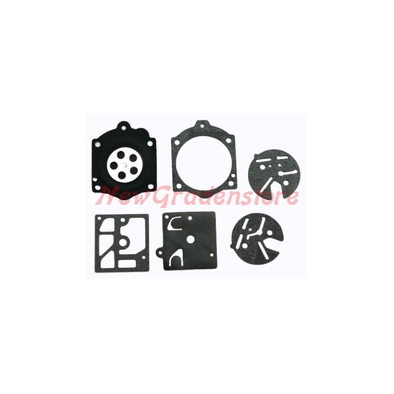 Diaphragm gasket kit WALBRO carburettor D1HDC brushcutter chainsaw