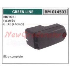 Filtro aire GREEN LINE motor cortacésped G 140 014503 | Newgardenstore.eu