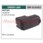Filtro aire GREEN LINE motor cortacésped G 140 014503