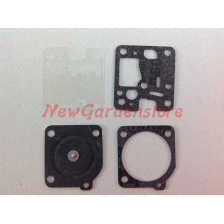 DIAPHRAGM GASKET KIT 224047 ZAMA CARBURETTOR GND 52 and GND 106