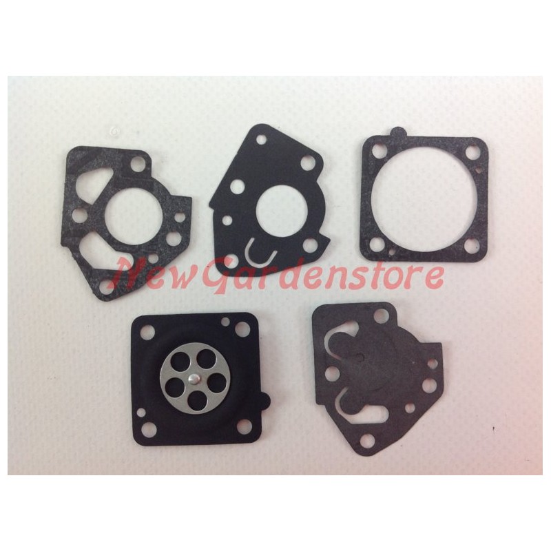 GASKET MEMBRANE KIT 225002 NIKKI NK3 CARBURETTOR