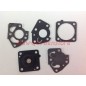 GASKET MEMBRANE KIT 225002 NIKKI NK3 CARBURETTOR