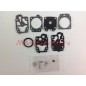 GASKET DIAPHRAGM KIT 227043 WALBRO K20 WYJ CARBURETTOR R122342