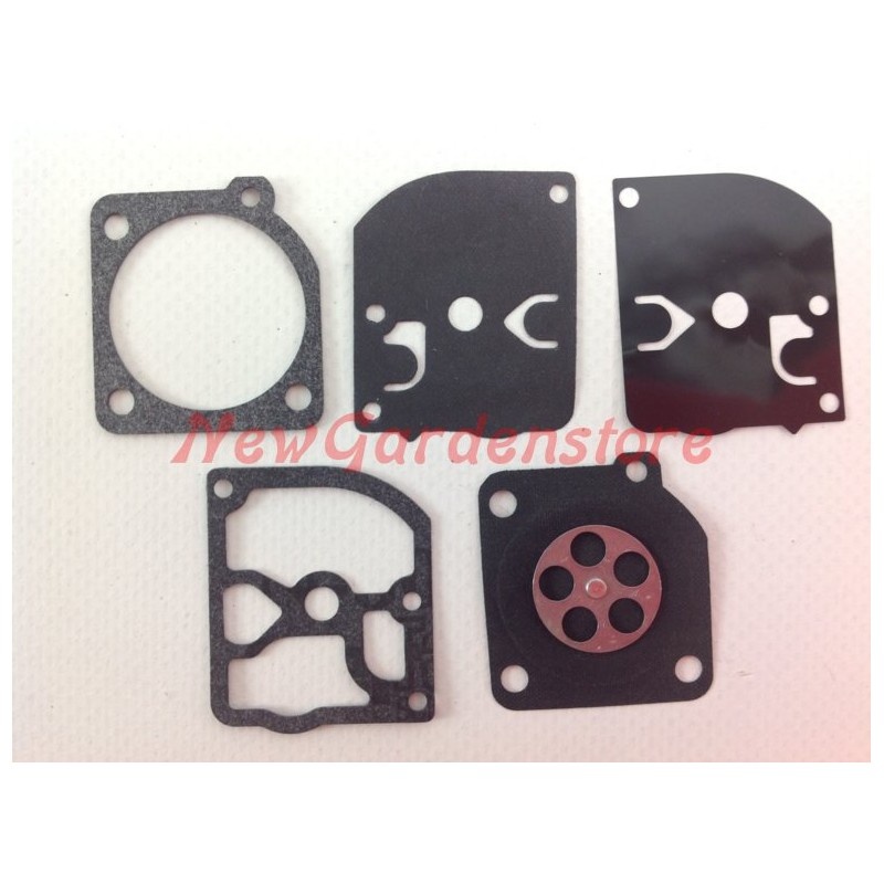 CARBURETTOR GASKET DIAPHRAGM KIT 224029 ZAMAK GND 35