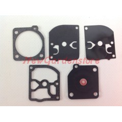 CARBURETTOR GASKET DIAPHRAGM KIT 224029 ZAMAK GND 35