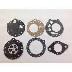 Diaphragm Kit Carburettor Gaskets Brushcutter HL TILLOTSON